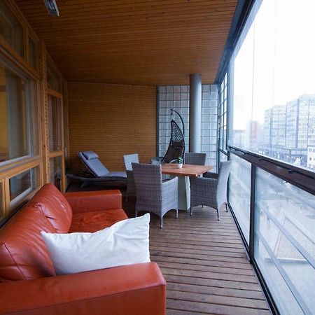 2Ndhomes Luxury Kamppi Center Apartment With Sauna Helsinki Exterior photo