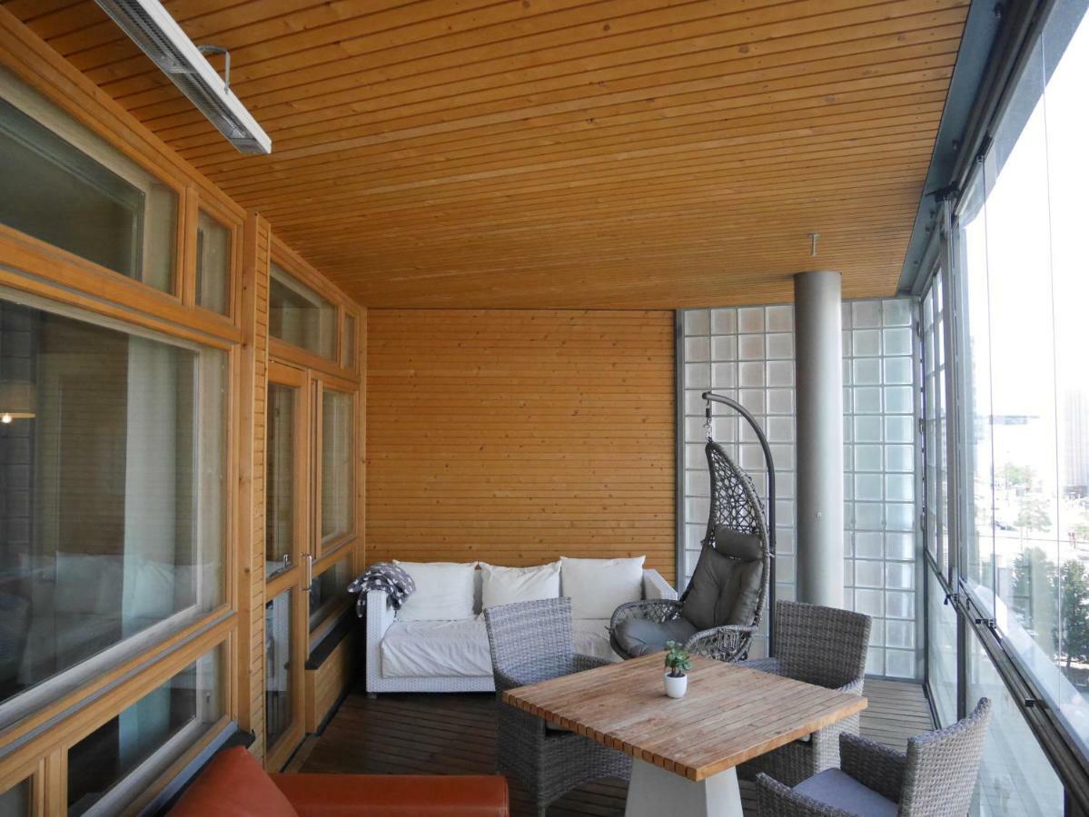 2Ndhomes Luxury Kamppi Center Apartment With Sauna Helsinki Exterior photo